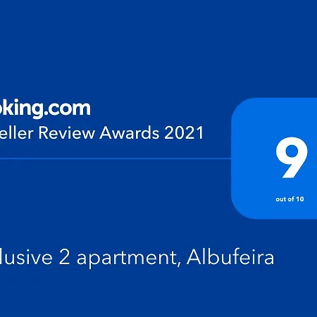 Exclusive 2 Apartment, Apartamento Albufeira