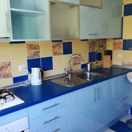 Apartamento Exclusive 2 Apartment,
